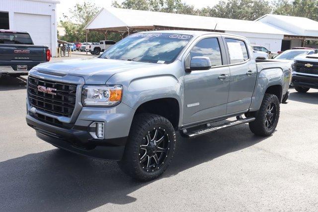 used 2022 GMC Canyon car, priced at $32,000