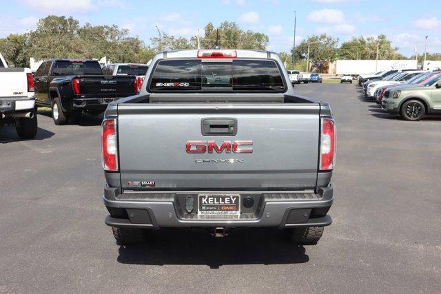 used 2022 GMC Canyon car, priced at $32,000