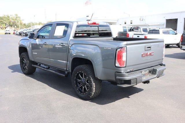 used 2022 GMC Canyon car, priced at $32,000