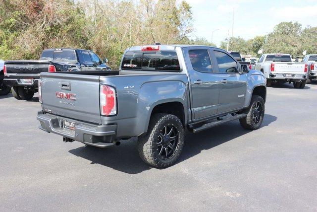 used 2022 GMC Canyon car, priced at $32,000