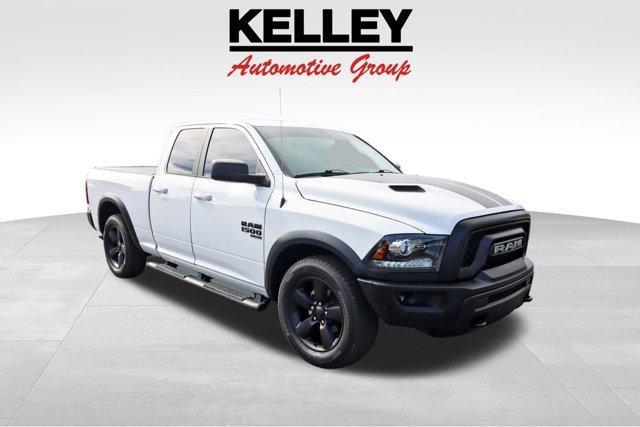 used 2019 Ram 1500 Classic car, priced at $24,500