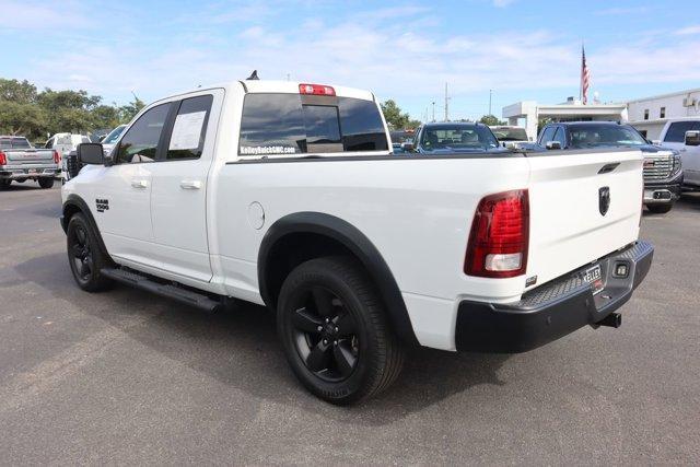 used 2019 Ram 1500 Classic car, priced at $22,000