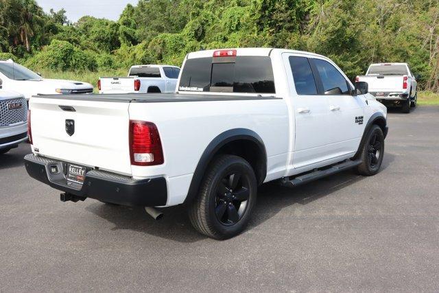used 2019 Ram 1500 Classic car, priced at $22,000
