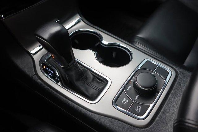 used 2020 Jeep Grand Cherokee car, priced at $25,500