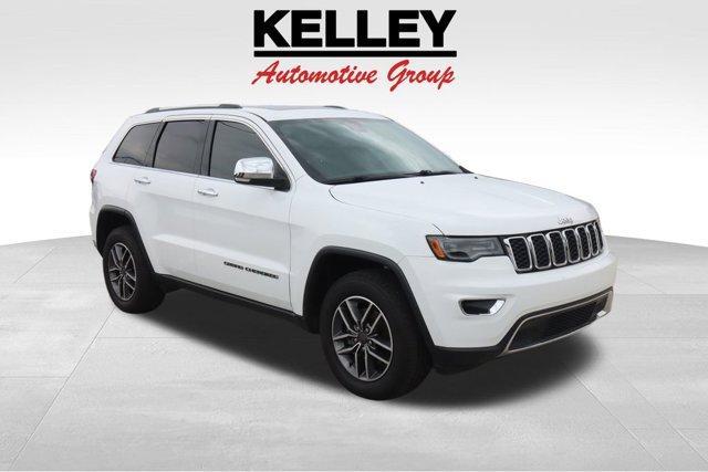 used 2020 Jeep Grand Cherokee car, priced at $25,500