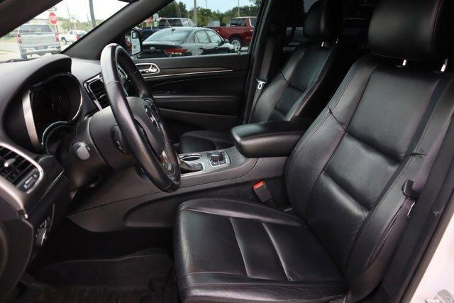used 2020 Jeep Grand Cherokee car, priced at $25,500