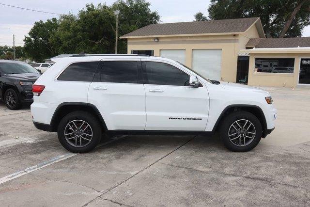 used 2020 Jeep Grand Cherokee car, priced at $25,500