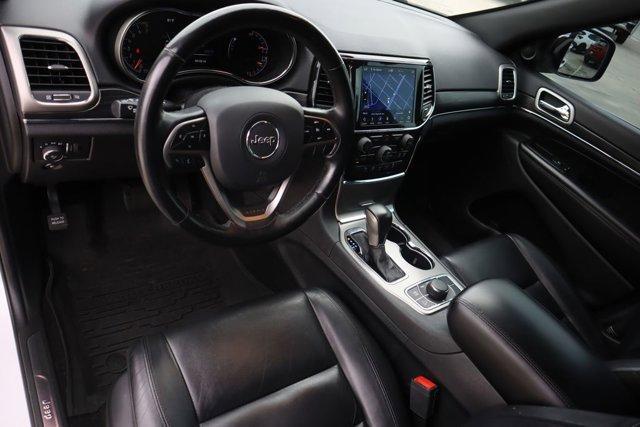 used 2020 Jeep Grand Cherokee car, priced at $25,500