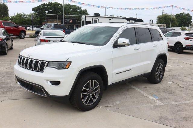 used 2020 Jeep Grand Cherokee car, priced at $25,500