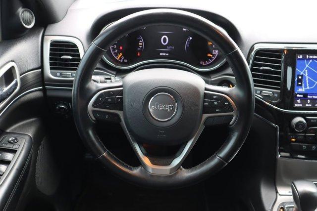 used 2020 Jeep Grand Cherokee car, priced at $25,500