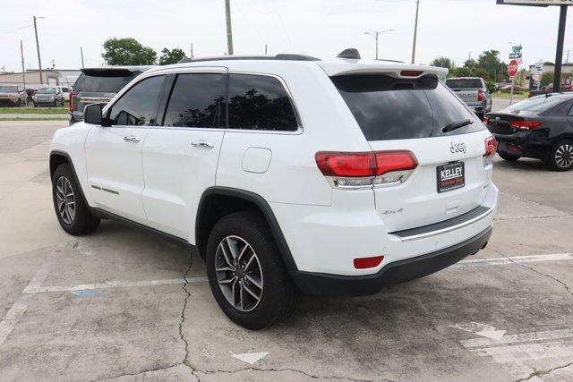 used 2020 Jeep Grand Cherokee car, priced at $25,500