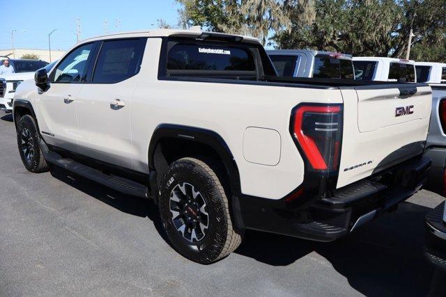 new 2026 GMC Sierra EV car, priced at $78,806