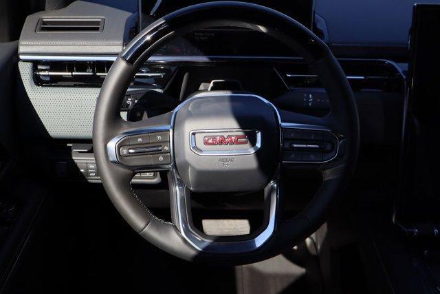 new 2026 GMC Sierra EV car, priced at $78,806