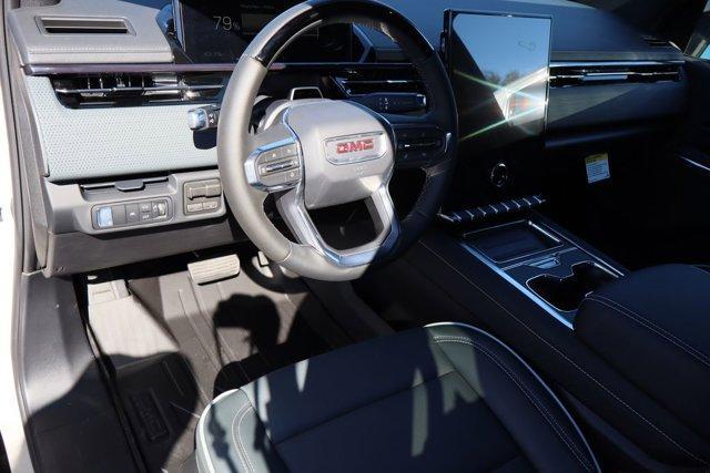 new 2026 GMC Sierra EV car, priced at $78,806