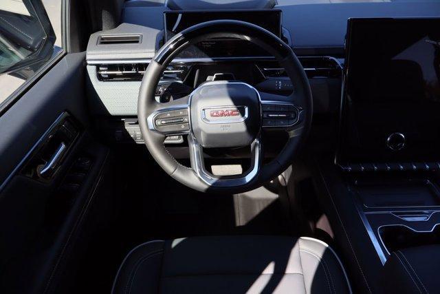 new 2026 GMC Sierra EV car, priced at $78,806