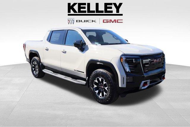 new 2026 GMC Sierra EV car, priced at $78,806
