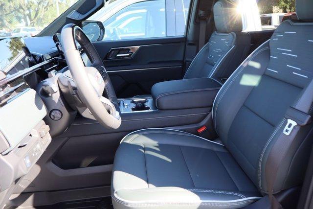 new 2026 GMC Sierra EV car, priced at $78,806