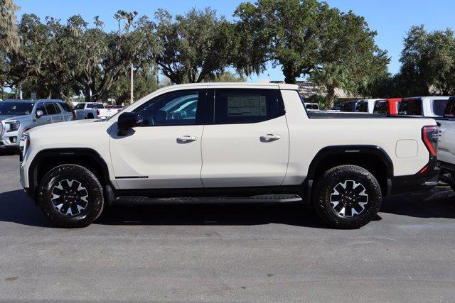 new 2026 GMC Sierra EV car, priced at $78,806