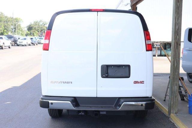 new 2025 GMC Savana 2500 car, priced at $47,995