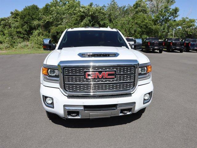 new 2019 GMC Sierra 3500 car