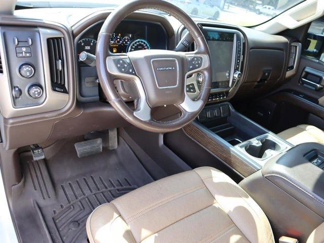 new 2019 GMC Sierra 3500 car