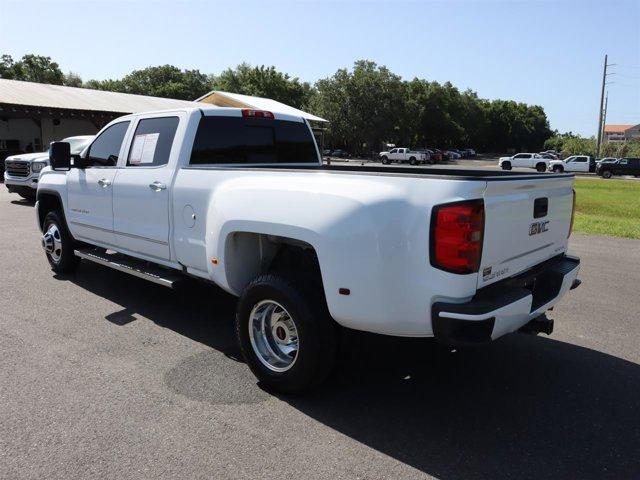 new 2019 GMC Sierra 3500 car