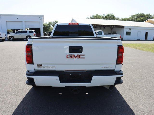new 2019 GMC Sierra 3500 car