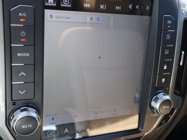 new 2019 GMC Sierra 3500 car
