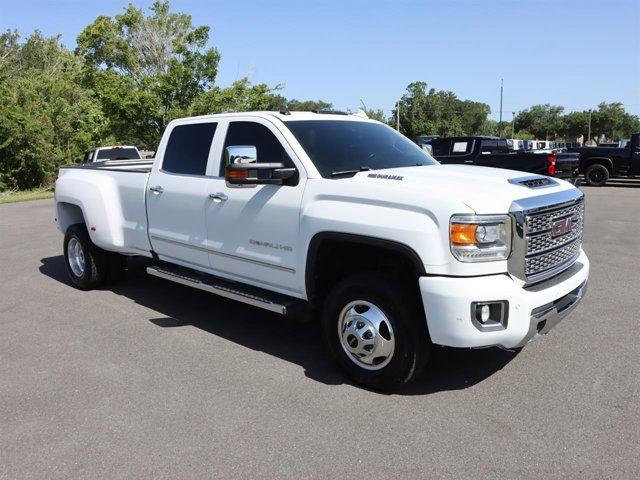 new 2019 GMC Sierra 3500 car
