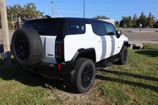 new 2025 GMC HUMMER EV car, priced at $94,499