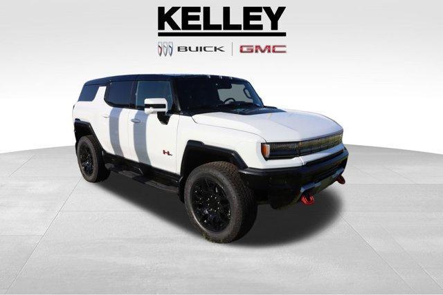 new 2025 GMC HUMMER EV car, priced at $94,499