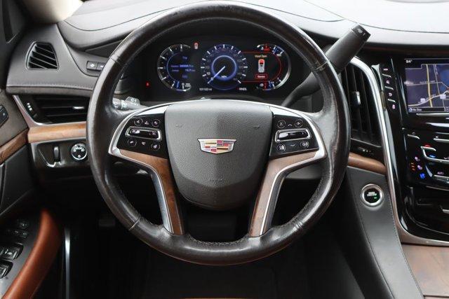 used 2020 Cadillac Escalade car, priced at $37,500