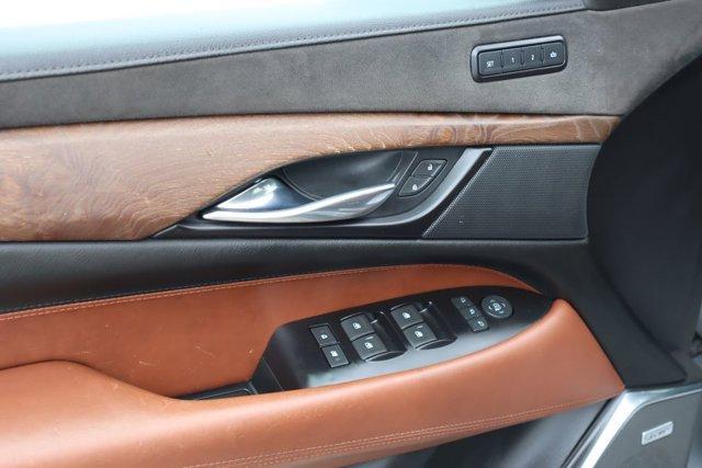 used 2020 Cadillac Escalade car, priced at $37,500