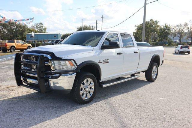 used 2017 Ram 2500 car, priced at $31,690