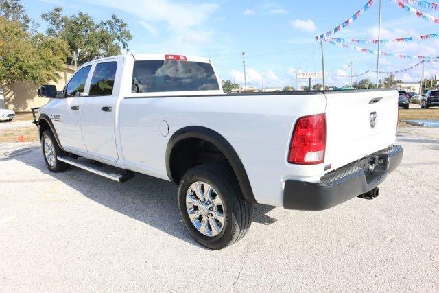 used 2017 Ram 2500 car, priced at $31,690