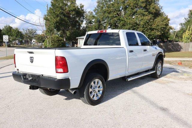 used 2017 Ram 2500 car, priced at $31,690