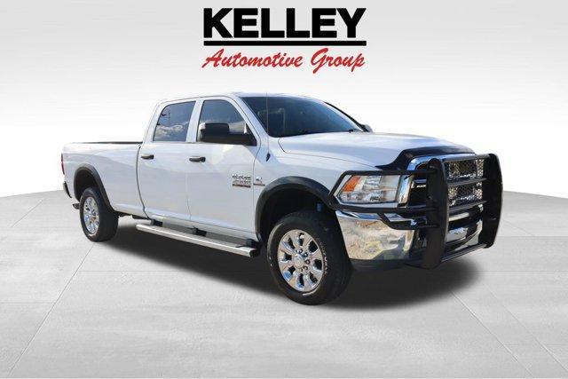 used 2017 Ram 2500 car, priced at $31,690