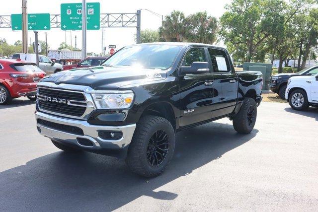 used 2020 Ram 1500 car, priced at $36,000