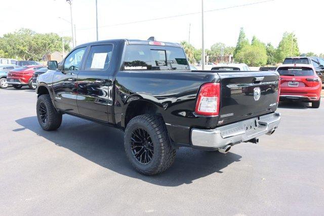 used 2020 Ram 1500 car, priced at $36,000