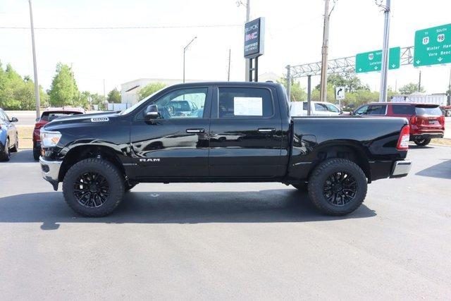 used 2020 Ram 1500 car, priced at $36,000