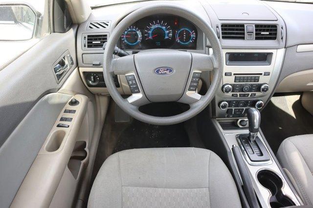 used 2012 Ford Fusion car