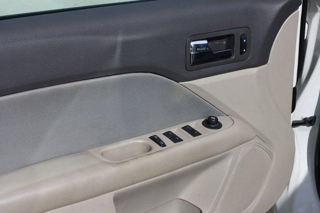 used 2012 Ford Fusion car