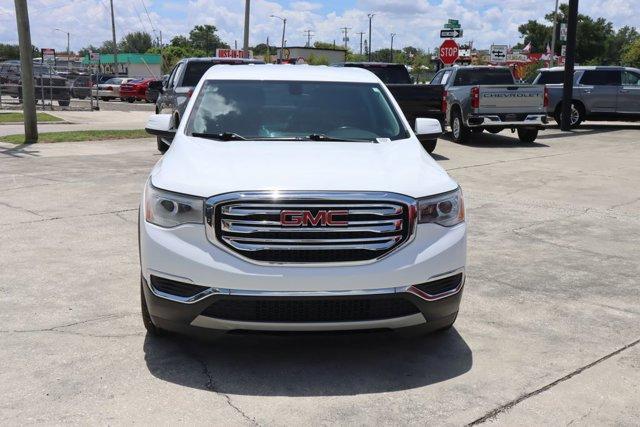 used 2019 GMC Acadia car, priced at $16,000