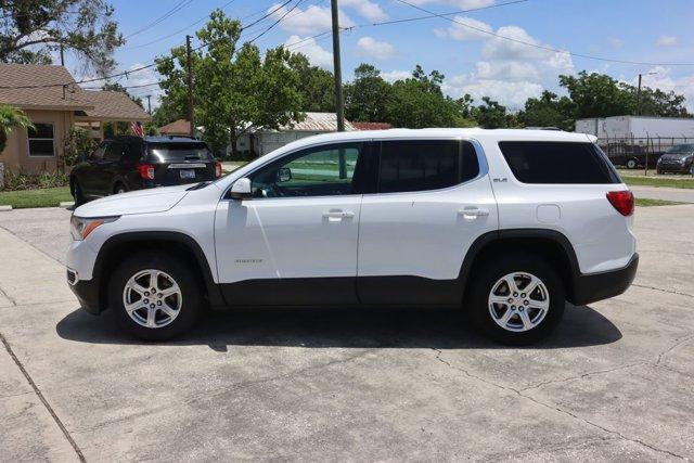 used 2019 GMC Acadia car, priced at $16,000