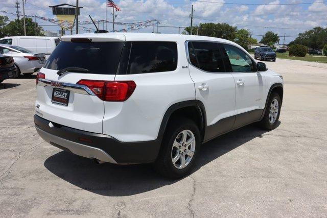 used 2019 GMC Acadia car, priced at $16,000