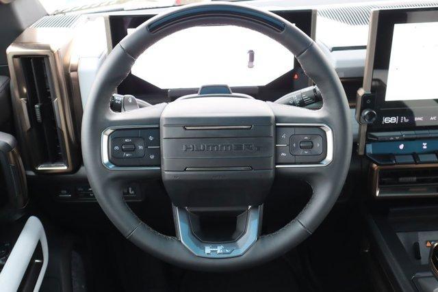 new 2025 GMC HUMMER EV Pickup car, priced at $99,000