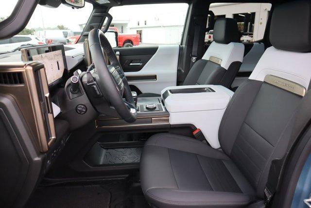 new 2025 GMC HUMMER EV Pickup car, priced at $99,000
