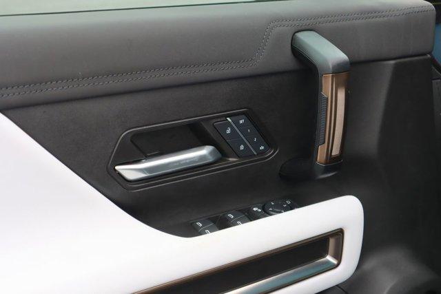 new 2025 GMC HUMMER EV Pickup car, priced at $99,000