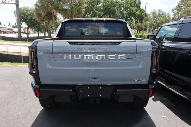 new 2025 GMC HUMMER EV Pickup car, priced at $99,000
