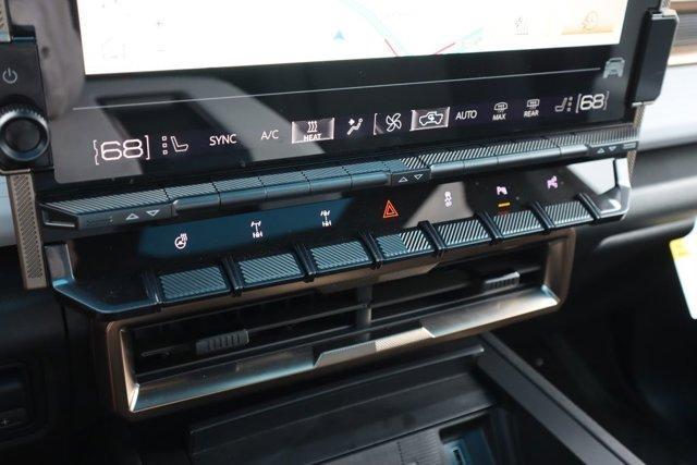 new 2025 GMC HUMMER EV Pickup car, priced at $99,000